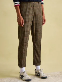 Sale Joules Ada Trousers Check