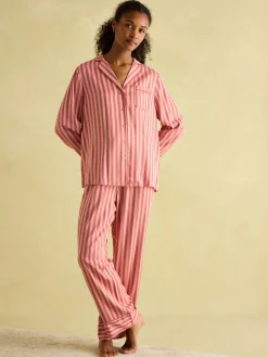 Best Joules Alma Pyjama Set Pink