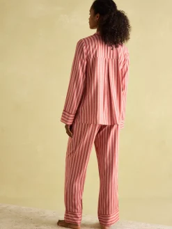 Best Joules Alma Pyjama Set Pink