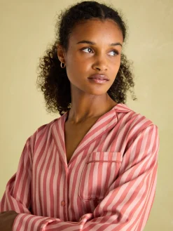 Best Joules Alma Pyjama Set Pink