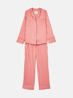 Best Joules Alma Pyjama Set Pink