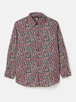 Sale Joules Amilla Cotton Shirt Multi