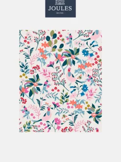 Outlet Joules Antique Creme Fields Edge Floral 10M Wallpaper AntiqueCreme