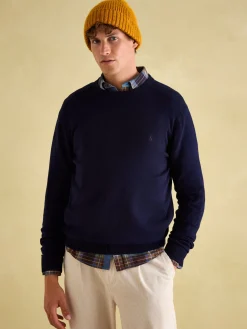 Online Joules Berwick Beanie Hat Yellow