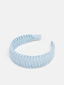 Discount Joules Bex Headband Blue