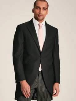 Joules Slim Fit Morning Suit Jacket Black