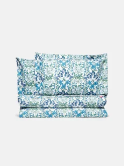 Clearance Joules Arts And Crafts Cover Set Blue