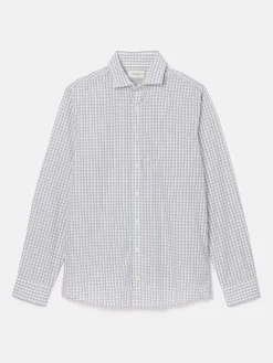 Best Joules Blue Check Cotton Shirt BlueCheck