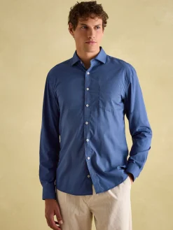 Best Joules Cotton Shirt Blue