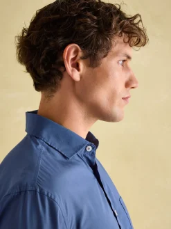 Best Joules Cotton Shirt Blue