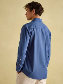 Best Joules Cotton Shirt Blue
