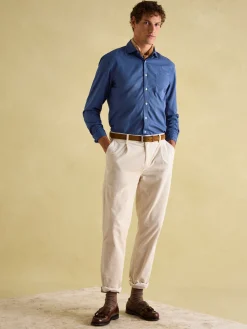 Best Joules Cotton Shirt Blue