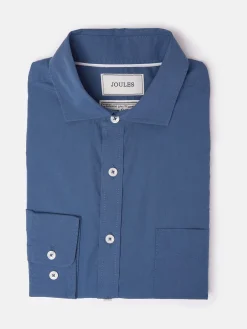 Best Joules Cotton Shirt Blue