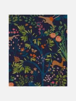 Clearance Joules Enchanted Woodland 10M Wallpaper Blue