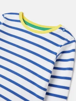 Online Joules Long Sleeve Tshirt Blue