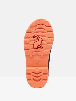 Outlet Joules Boys' Navy Dinosaur Printed Wellies NavyDinosaur