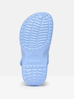 Outlet Joules Boys' Poole EVA Printed Clogs Blue