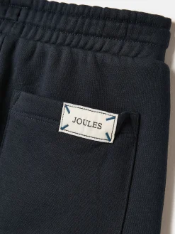 Clearance Joules Boys' Ted Navy Blue Jersey Joggers NavyBlue