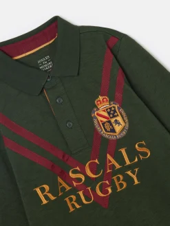 Sale Joules Boys' Tournament Polo Shirt Green