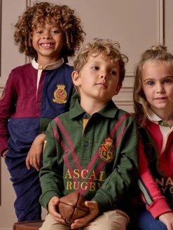 Sale Joules Boys' Tournament Polo Shirt Green