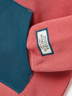 Outlet Joules Boys' Try Rugby Sweatshirt Red