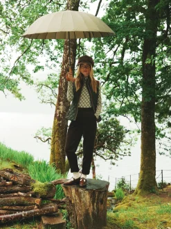 Best Joules Braemar Luxe Khaki Green Showerproof Diamond Quilted Gilet KhakiGreen