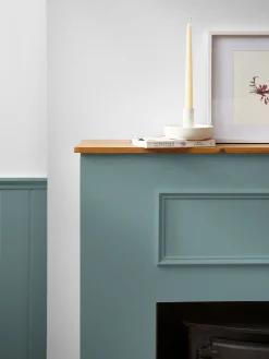 Joules Buoy Blue Multi Surface Matt Emulsion BuoyBlue