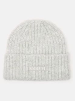 Online Joules Caversham Beanie Hat Grey