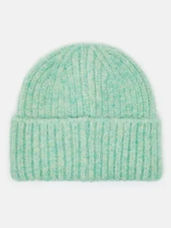 Outlet Joules Caversham Mint Green Beanie Hat MintGreen