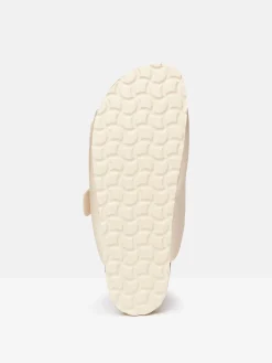 Sale Joules Celeste Double Strap Sandals Gold