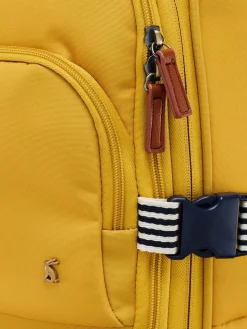 Outlet Joules Coast Antique Gold Cabin 4 Wheel Soft Suitcase AntiqueGold