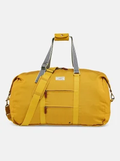 Sale Joules Coast Antique Gold Duffle Bag AntiqueGold