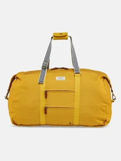 Sale Joules Coast Antique Gold Duffle Bag AntiqueGold