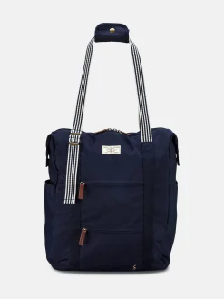 Outlet Joules Coast Tote Backpack Navy