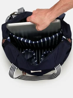 Outlet Joules Coast Tote Backpack Navy