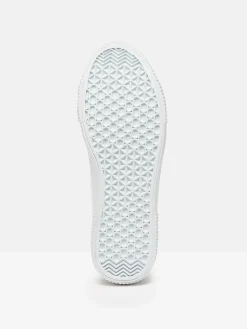 Sale Joules Coast Canvas Pumps White