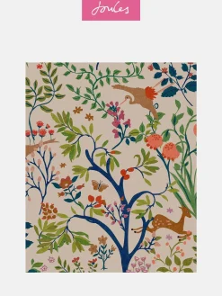 Best Joules Enchanted Woodland Antique 10M Wallpaper Cream