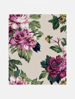 Clearance Joules Invite Floral 10M Wallpaper Cream
