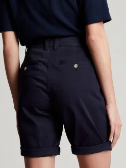 Clearance Joules Cruise Long Chino Shorts Blue