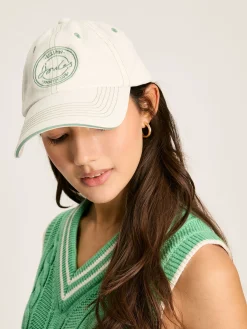 Outlet Joules Daley Cap Cream