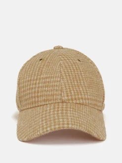Online Joules Daley Check Cap Neutral