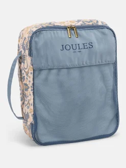 Discount Joules Damask Print Set of Four Packing Cubes DamaskPrint