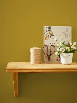 New Joules Day Trip Golden Yellow Multi Surface Matt Emulsion DayTripGoldenYellow