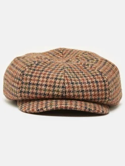 Outlet Joules Elvaston Baker Boy Hat Neutral