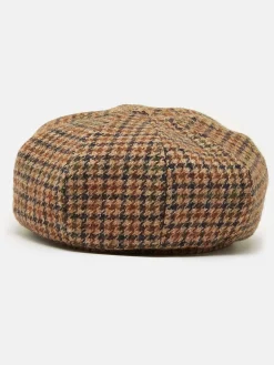 Outlet Joules Elvaston Baker Boy Hat Neutral