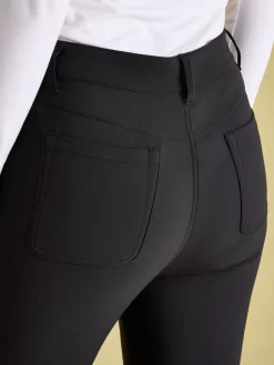 Outlet Joules Ember Skinny Fit Jodhpurs Black