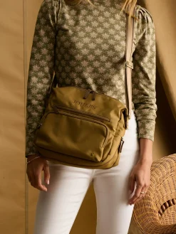 Joules Epwell Tan Brown Shoulder Bag TanBrown