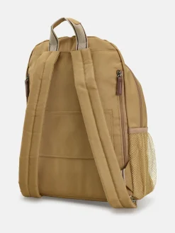 Outlet Joules Epwell Tan Brown Large Travel Backpack TanBrown