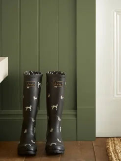 New Joules Fields Edge Green Multi Surface Matt Emulsion FieldsEdgeGreen