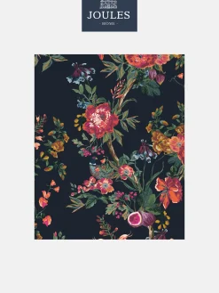 New Joules French Navy Forest Chinoiserie 10M Wallpaper FrenchNavy